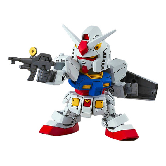 Gundam Sd Exstandard Mobile Suit Rx-78-2 Gundam -bandai