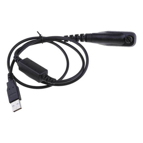 Cable De Programación Usb Para Motorola Radios Dgp4150, Dgp