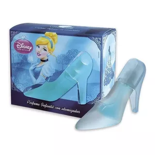 Perfume Infantil Zapato Disney Princesa Cenicienta 20 Ml