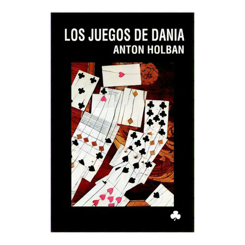 Los Juegos De Dania, De Holban Anton., Vol. Abc. Editorial El Nadir, Tapa Blanda En Español, 1
