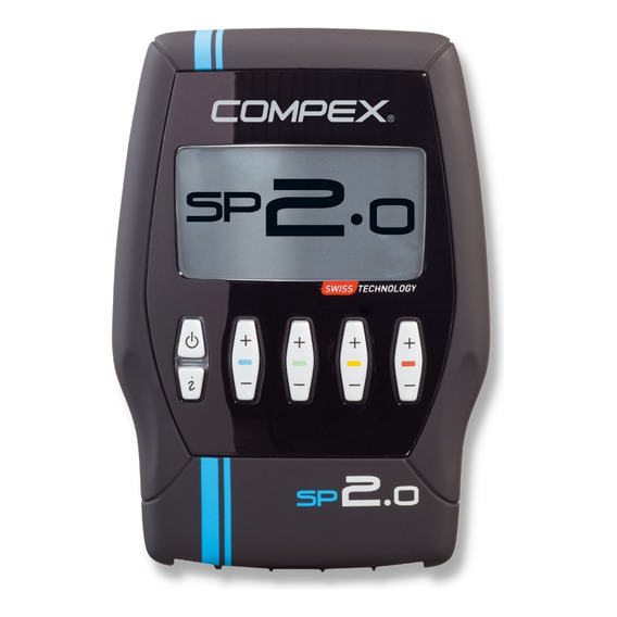 Electroestimulador Muscular Compex Sp 2.0