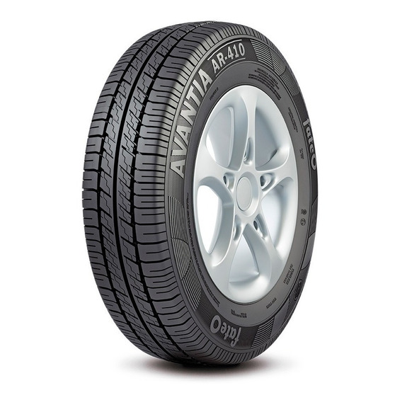 Neumático Fate Avantia 185 R14 102/100r Ar410 Cavallino 6c