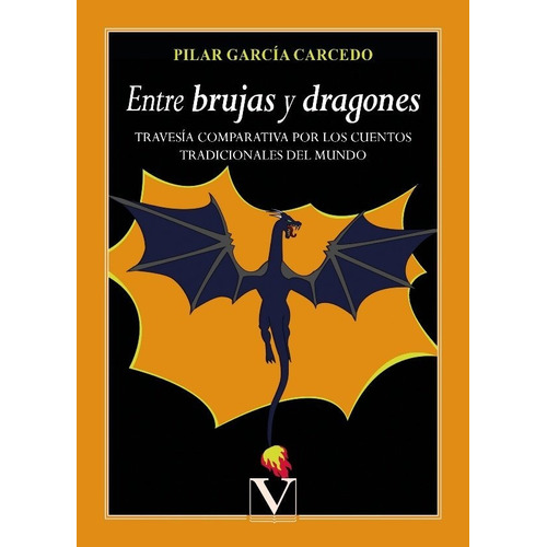 Entre Brujas Y Dragones, De García Carcedo, Pilar. Editorial Verbum, S.l., Tapa Blanda En Español