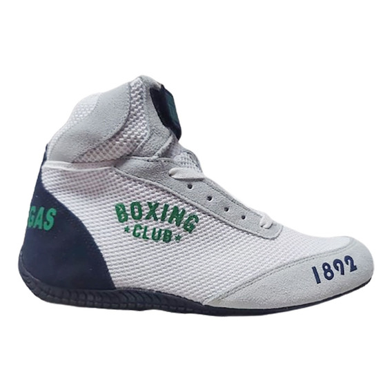 Botas Boxeo Boxing Club Profesionales Livianas Resistentes