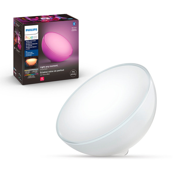 Lampara Portatil Philips Hue Go V2 Zigbee & Bluetooth