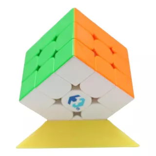 Cubo Magico 3x3x3 Moretry Magnetico Simple Profesional Speed