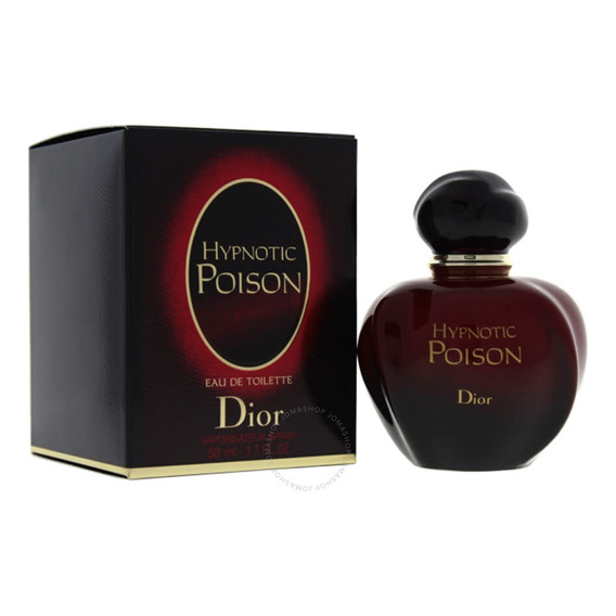 Dior Hypnotic Poison Edt 50 ml - mL a $9000