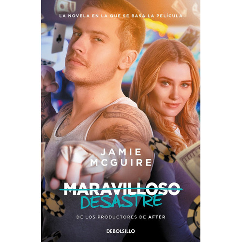 Maravilloso Desastre (beautiful 1), De Mcguire, Jamie. Editorial Debolsillo, Tapa Blanda En Español