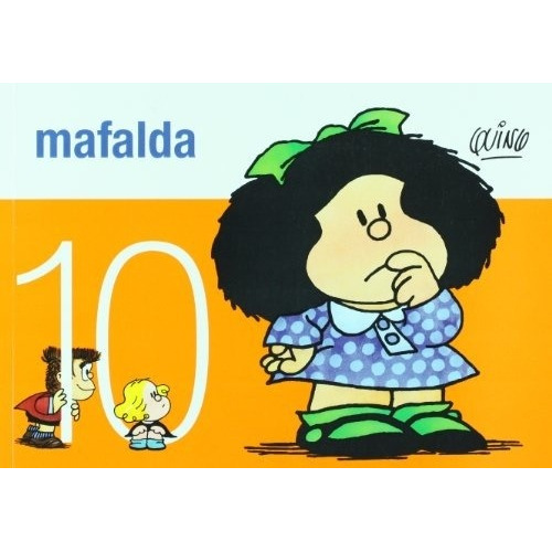 Mafalda 10 - Quino