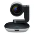 Cámara web Logitech PTZ Pro 2 Full HD 30FPS color gris/negro