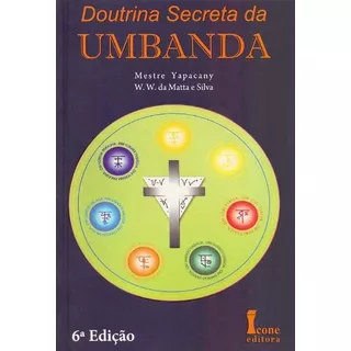 Zz-doutrina Secreta Da Umbanda