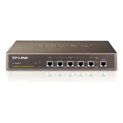 Router TP-Link TL-R480T+ negro 100V/240V