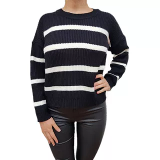 Sweater Lana Bremer Rayado