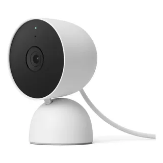 Google Nest Cam 2nd Gen Câmera De Segurança Indoor Branco