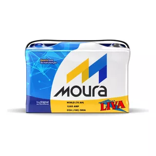Bateria Moura M30ld - Baterias Liva