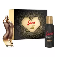 Perfume Mujer Dance Midnight Shakira Edt 80ml + Desodorante