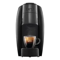 Cafeteira Três Corações Espresso Lov Preto Brilhante 220v no Mercado Livre com oferta e cupom de desconto