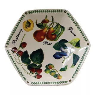 Fruteira De Mesa Taça Portobello William James 16,5cm