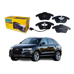  Pastilha Freio Dianteira Q3 2.5 Tfsi 2014 A 2020