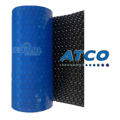 Capa Térmica Para Piscina Atco Black 8 X 5 