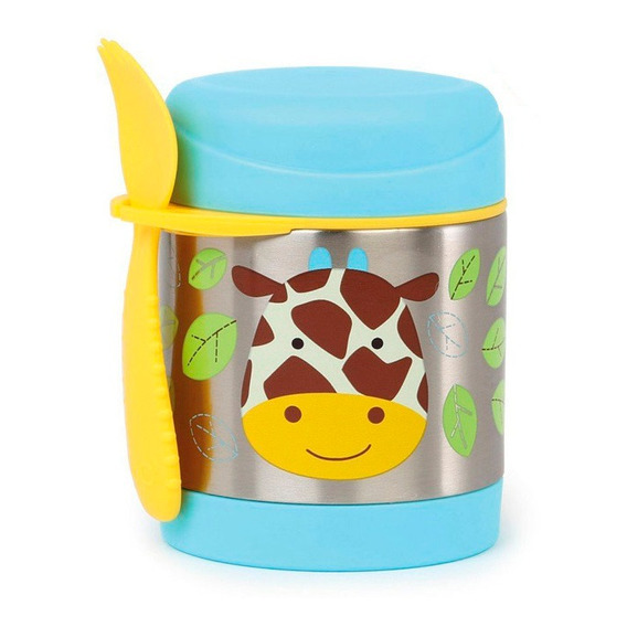 Termo Para Comida Zoo - Giraffe Skip Hop