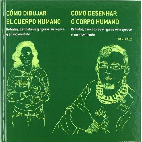 Como Dibujar El Cuerpo Humano - Español/portugues