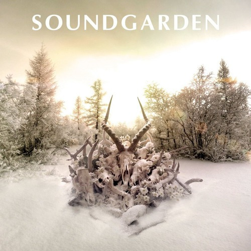 Soundgarden King Animal Deluxe Edition Cd