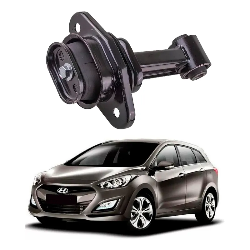 Suporte Coxim Limitador Cambio I30 1.6 1.8 2013 A 2014