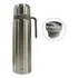 Termo Acero Inoxidable Comet 1l.tapon Cebador Cadaques