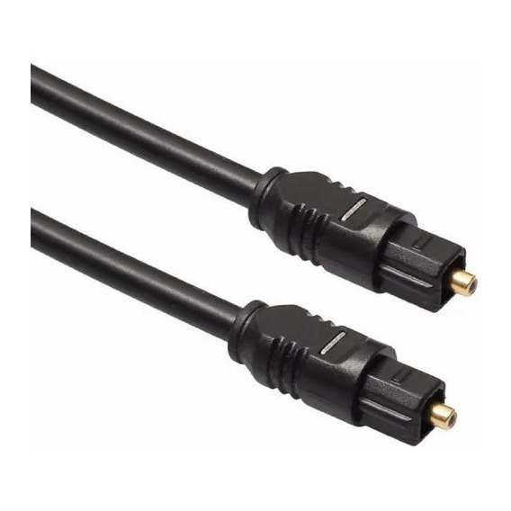 Cable Digital Optical Audio Toslink De 5 Metros