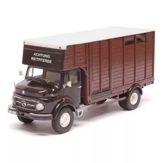 Mercedes Benz L911 Horse Truck - T Premium Classixxs 1/43