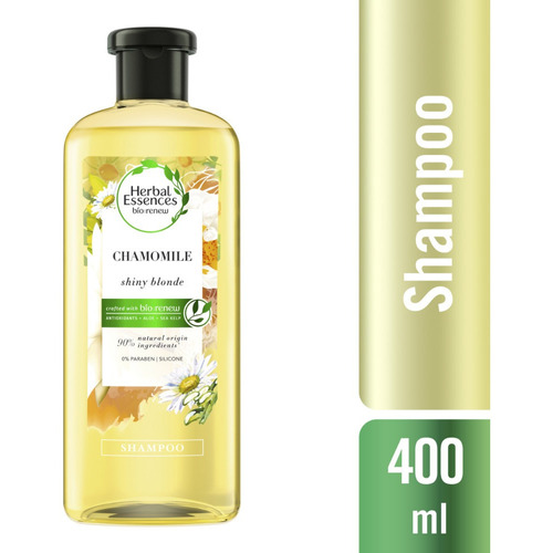 Herbal Essences Bio:renew Chamomile Shampoo 400 Ml