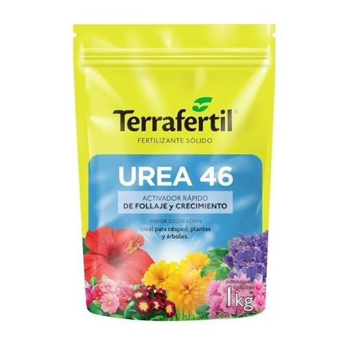 Urea 46 Fertilizante Terrafertil X 1 Kg