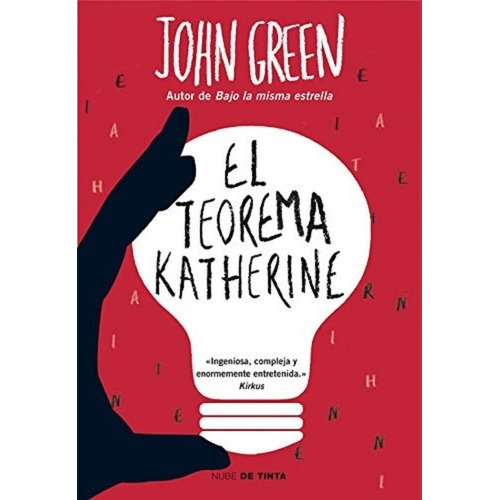 Libro El Teorema Katherine / Original !oferta