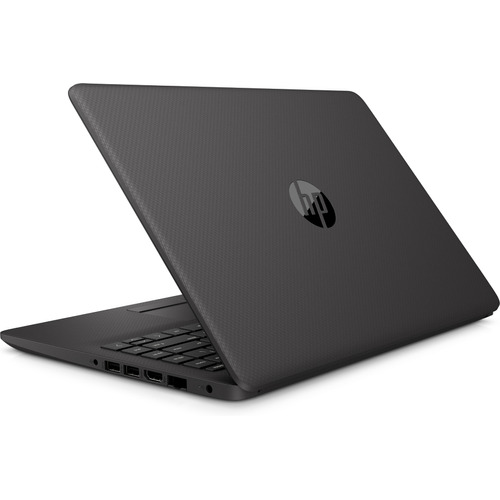 Laptop  HP 240 G8 plateado ceniza oscuro 14", Intel Celeron N4020  4GB de RAM 500GB HDD, Intel UHD Graphics 600 1366x768px Windows 10 Home