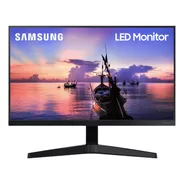 Monitor Gamer Samsung F24t35 Led 24  Azul Y Gris Oscuro 100v/240v