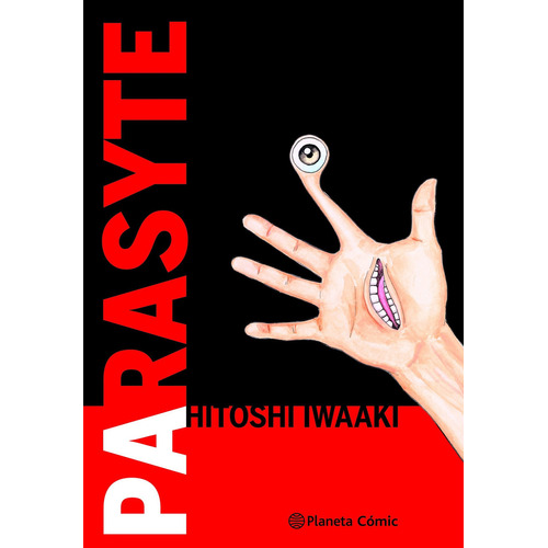 Parasyte Nº 01/08 Rg De Hitoshi Iwaaki - Planeta Comics Arg