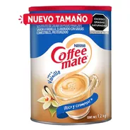 Sustituto De Crema Para Café Coffee Mate Vainilla 1.2 Kg