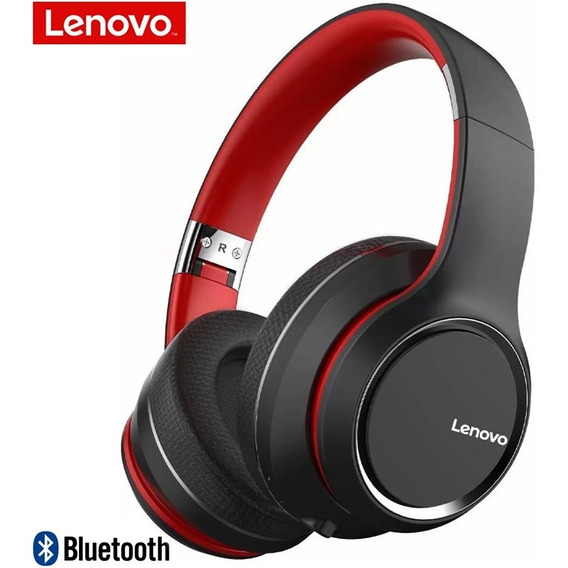 Lenovo Audifonos Bluetooth 20hrs Over Ear Universal Hd200