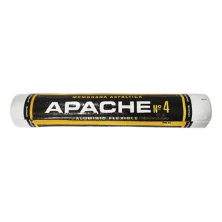 Un Metro2 De Membrana Apache N° 4