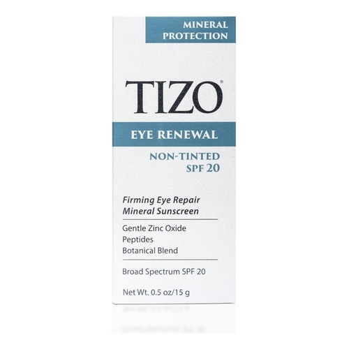 Tizo Eye Renewal Contorno De Ojos Fps20 15 G Tipo de piel Todo tipo