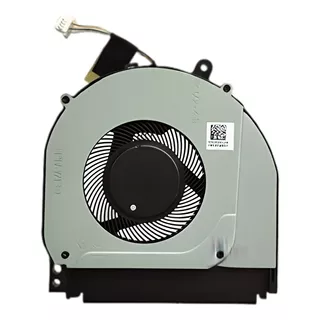 Ventilador Hp 14-dh 14m-dh 15-dq L51102-001 Tpn-w139