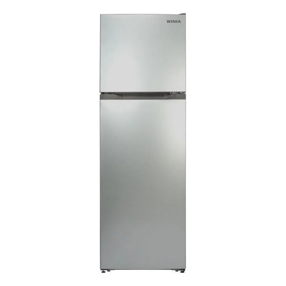 Refrigerador Winia 9 Pies Top Mount Wrt-9000mmmx Practico 