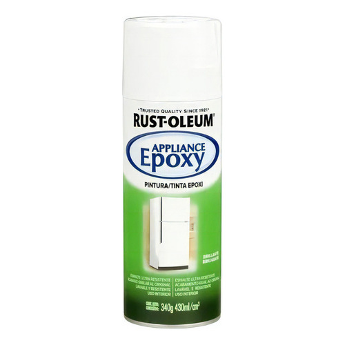 Aerosol Rust Oleum Epoxi Blanco X 340 Cc