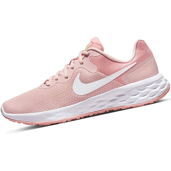 Zapatillas Nike Mujer Running Revolution 6 | Dc3729-600