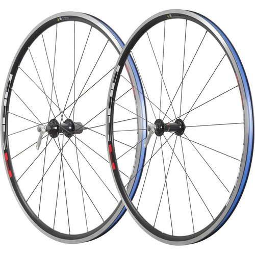 Rines Shimano Wh-r501 R700 Ruta Del/tras Cassette 8/10p