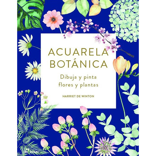 Acuarela Botanica - Harriet De Winton