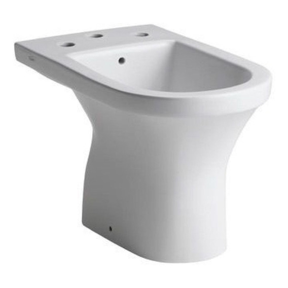 Bidet Varese Ferrum 3 Agujeros Blanco Bja3j