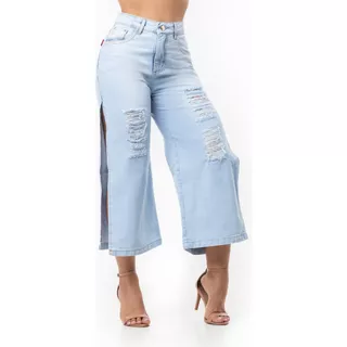 Calça Jeans Set For Pantacurt