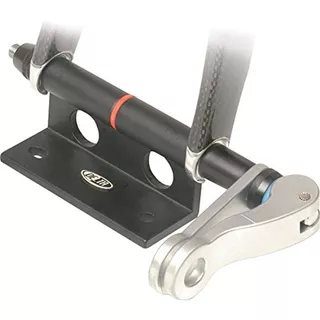 Soporte De Horquilla De Bloqueo Delta Bike Hitch Pro 2